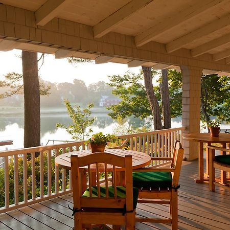 Bufflehead Cove Bed and Breakfast Kennebunkport Exterior foto