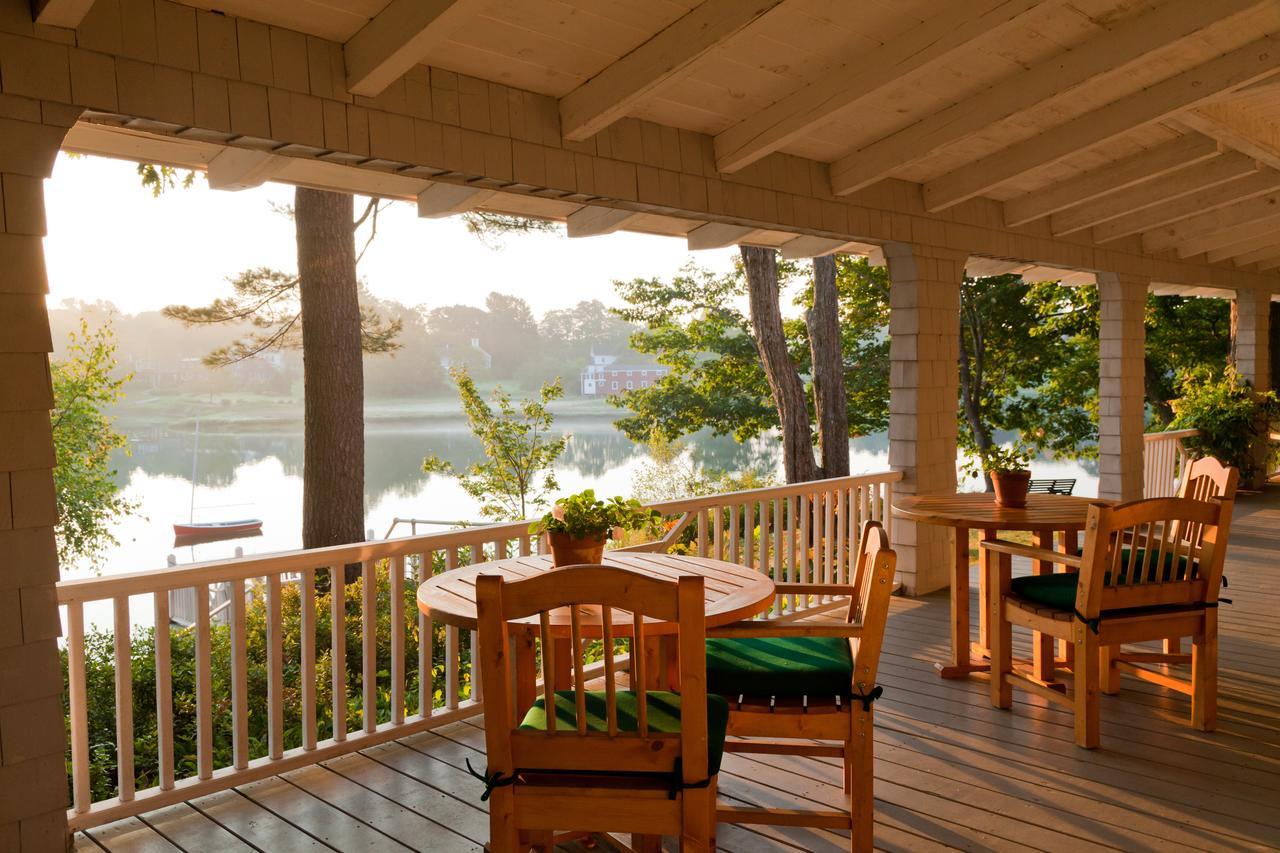 Bufflehead Cove Bed and Breakfast Kennebunkport Exterior foto