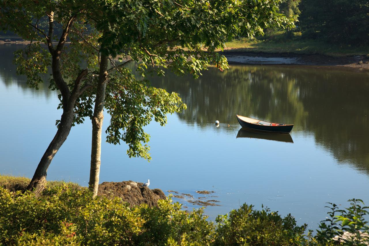 Bufflehead Cove Bed and Breakfast Kennebunkport Exterior foto